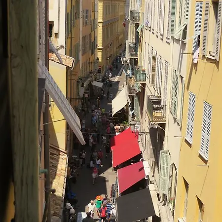 Apartamento Nissa Riviera Niza